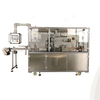 Cellophane Overwrapping Machine#LS-300S
