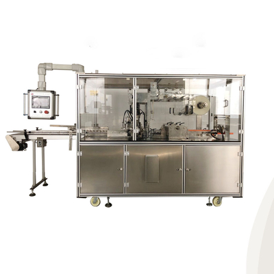 Cellophane Overwrapping Machine#LS-300S