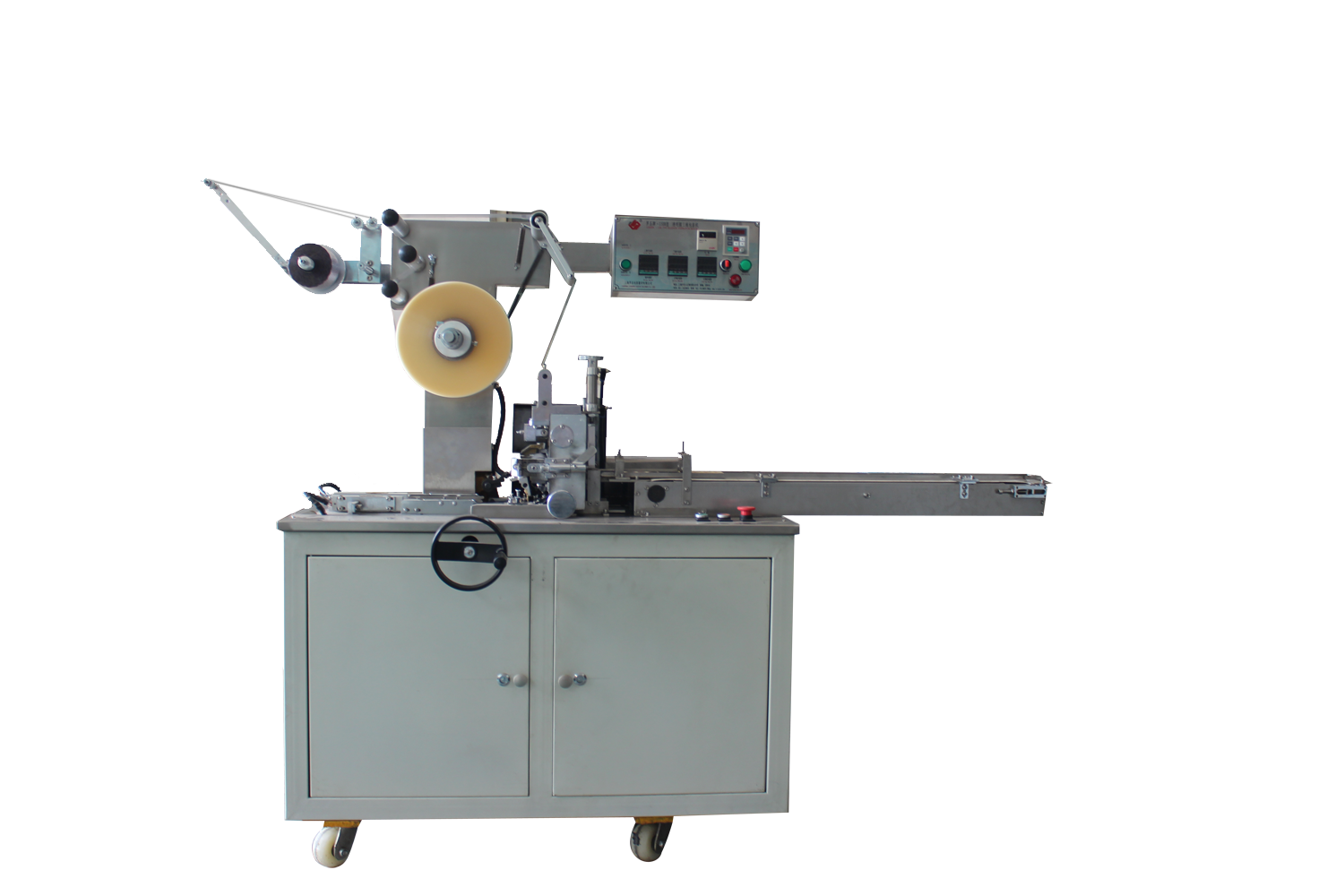 Cellophane OverWrapping Machine#LS-150