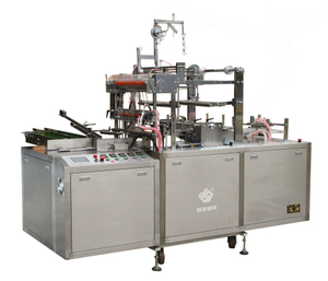 Cellophane Over Wrapping Machine#LS-400